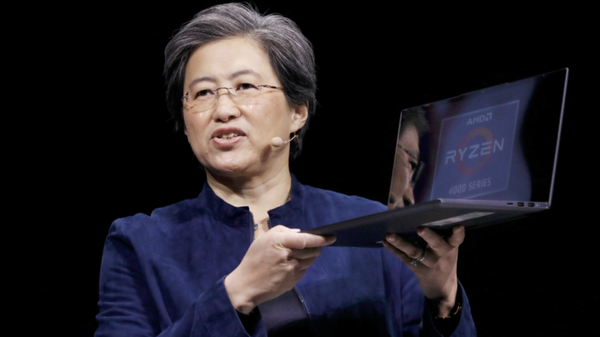 Dr. Lisa Su, AMD